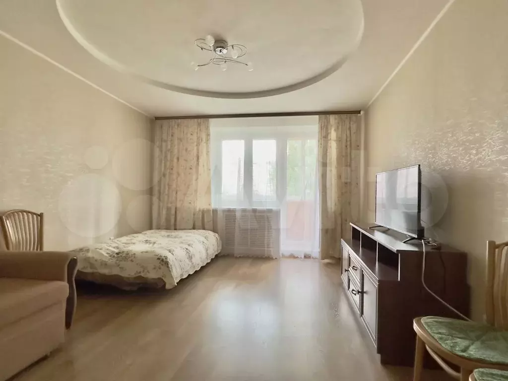 2-к. квартира, 48 м, 1/8 эт. - Фото 0