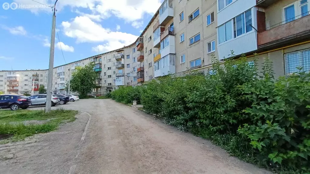 3-комнатная квартира: Сухой Лог, Юбилейная улица, 33/3 (53 м) - Фото 0