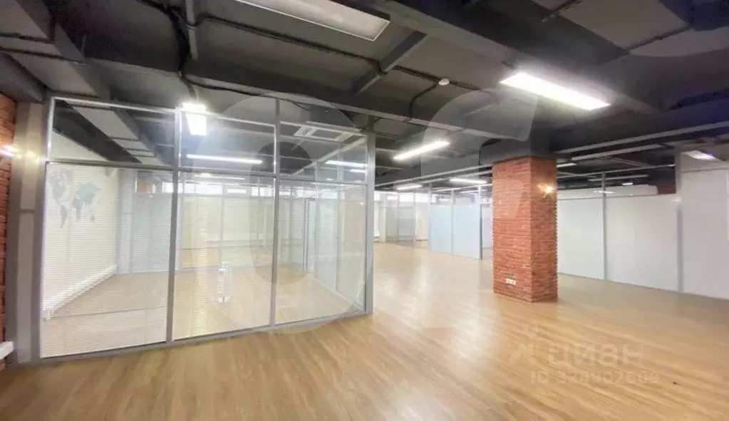 Офис в Москва ул. Горбунова, 2С3 (985 м) - Фото 1