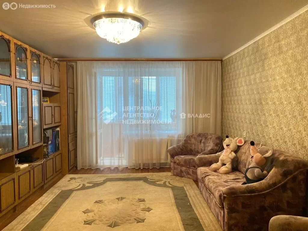 4-комнатная квартира: Скопин, улица Карла Маркса, 263 (75.8 м) - Фото 1