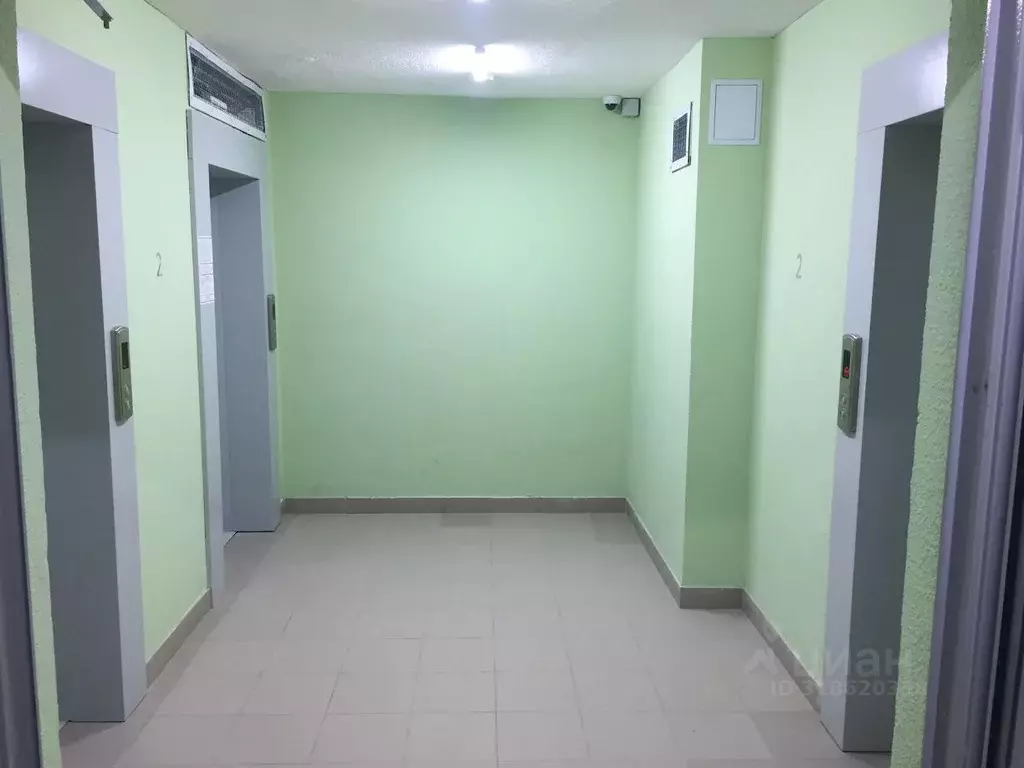 Свободной планировки кв. Башкортостан, Уфа ул. Блюхера, 3/6 (41.6 м) - Фото 1