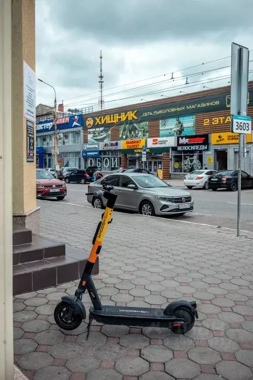 Помещение свободного назначения в Воронежская область, Воронеж ... - Фото 0