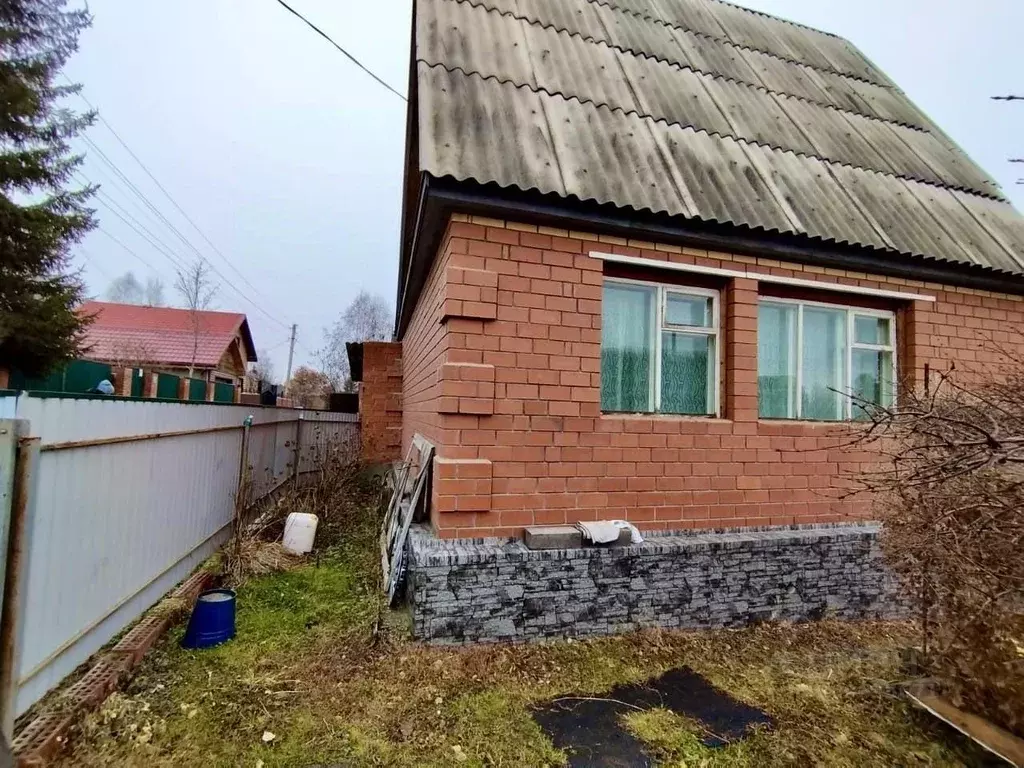 Дом в Иркутская область, Иркутский муниципальный округ, Дорожник СНТ  ... - Фото 2