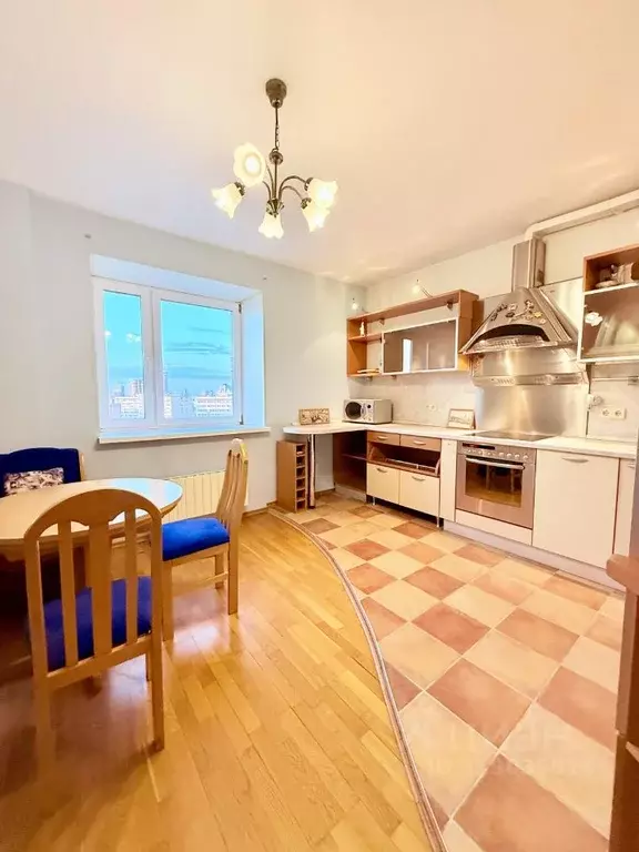 2-к кв. Москва Бакунинская ул., 17/28 (85.0 м) - Фото 0