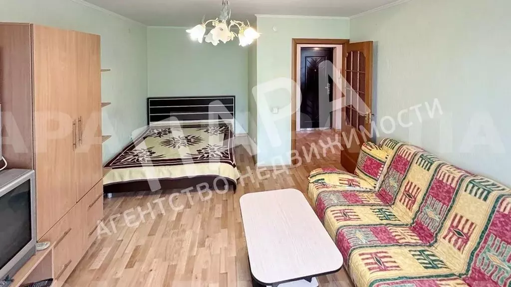 1-к кв. Самарская область, Самара Демократическая ул., 22а (41.2 м) - Фото 1