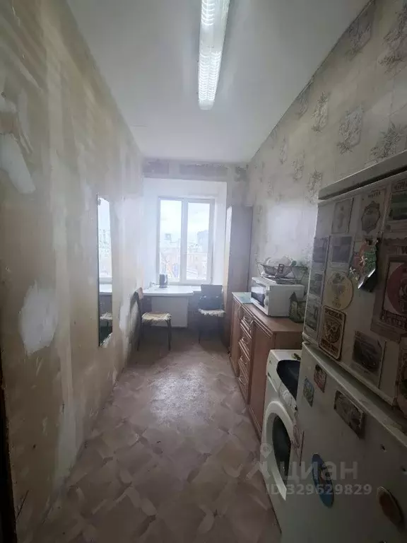 Комната Санкт-Петербург 10-я Советская ул., 20 (21.0 м) - Фото 1