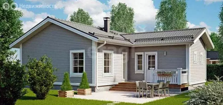 Дом в Ярославская область, Некрасовский муниципальный округ, СНТ ... - Фото 1