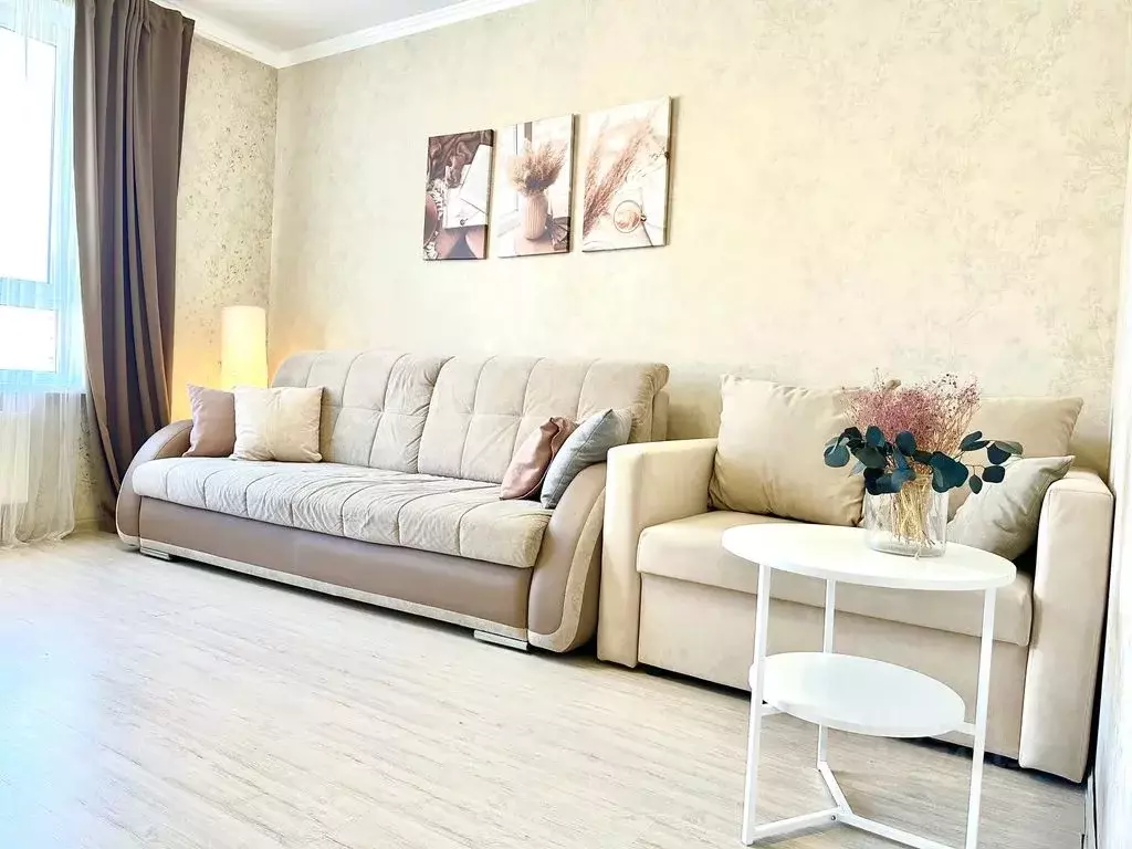 2-к кв. Краснодарский край, Краснодар ул. Героев-Разведчиков, 8к4 ... - Фото 1