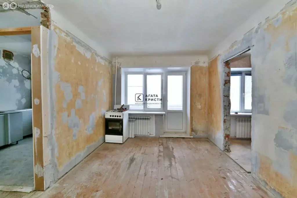 2-комнатная квартира: Орехово-Зуево, улица Бугрова, 28 (45.8 м) - Фото 2