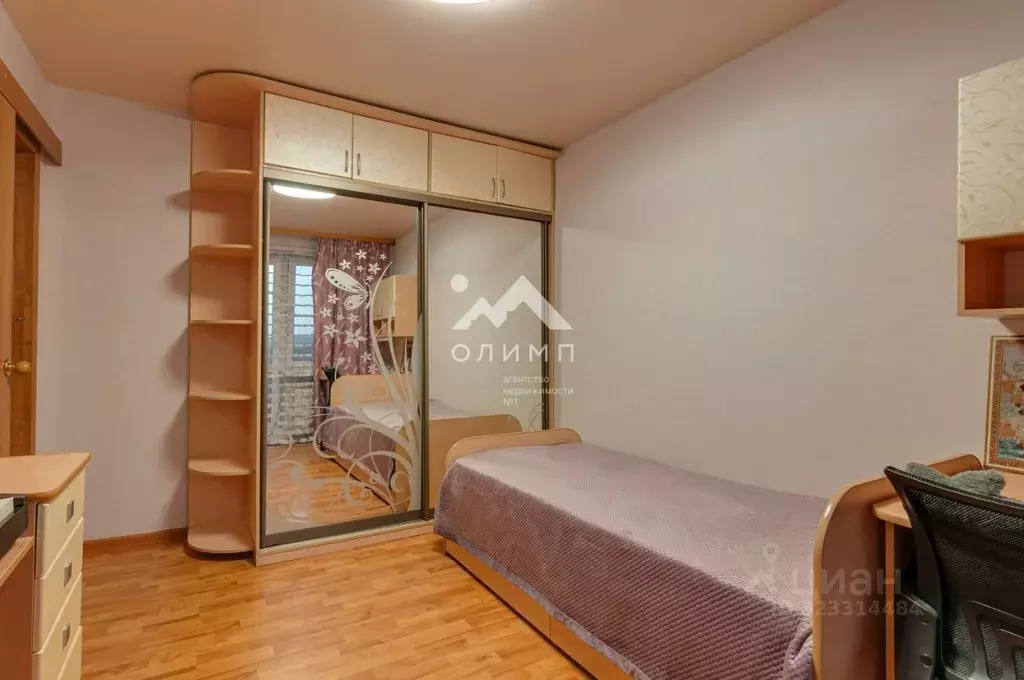 3-к кв. Вологодская область, Вологда Ярославская ул., 3 (59.5 м) - Фото 2