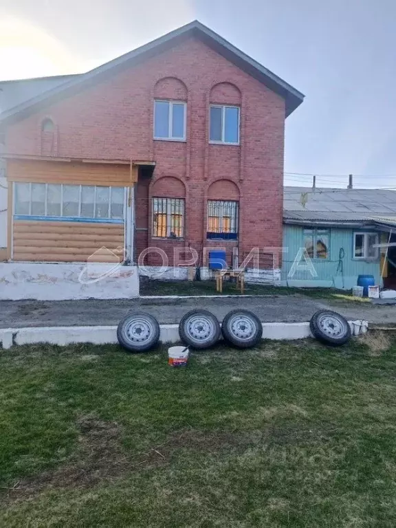 Дом в Тюменская область, Тюмень Березняковский мкр, ул. Карельская, 5 ... - Фото 2