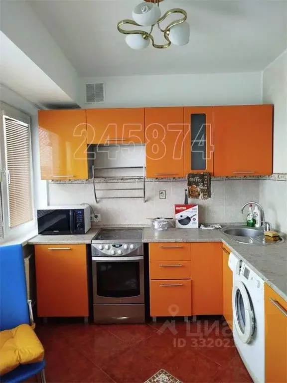 1-к кв. Москва ул. Островитянова, 21 (33.0 м) - Фото 1