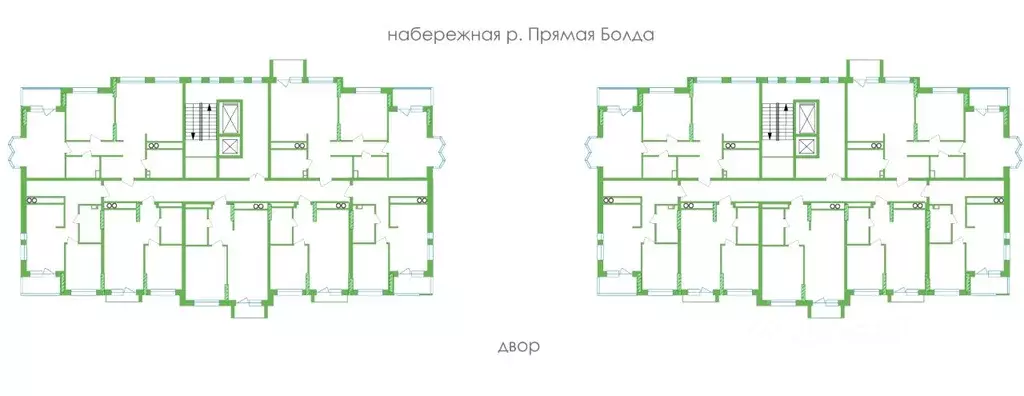 1-к кв. Астраханская область, Астрахань Аршанская ул. (48.7 м) - Фото 1