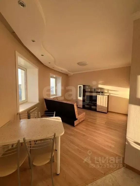 2-к кв. Саха (Якутия), Якутск ул. Каландаришвили, 12 (50.4 м) - Фото 1