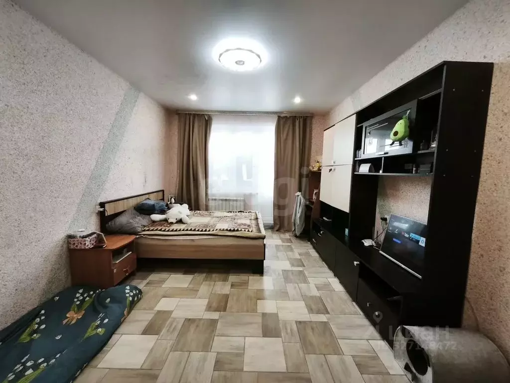 1-к кв. Липецкая область, Липецк ул. Сергея Казьмина, 1 (38.6 м) - Фото 2