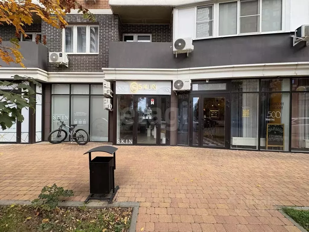 Офис в Краснодарский край, Краснодар ул. Григория Пономаренко, 45 (42 ... - Фото 2