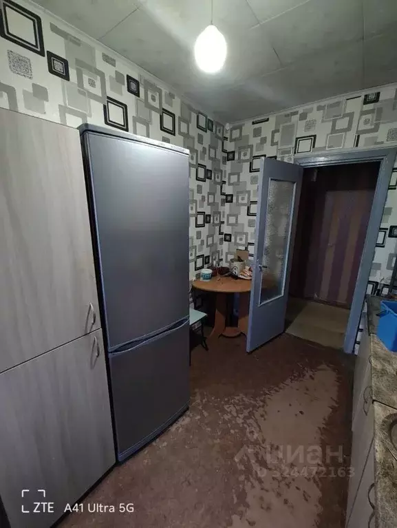 3-к кв. Ленинградская область, Бокситогорск Социалистическая ул., 32 ... - Фото 2