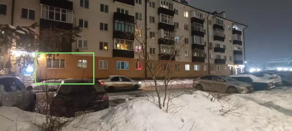 Торговая площадь в Татарстан, Казань Октябрьский городок тер., 1/111 ... - Фото 1