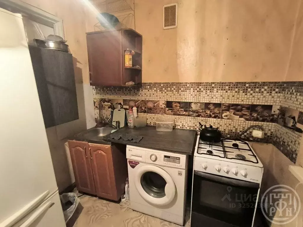 1-к кв. Ленинградская область, Выборгский район, Рощино пгт ул. ... - Фото 2