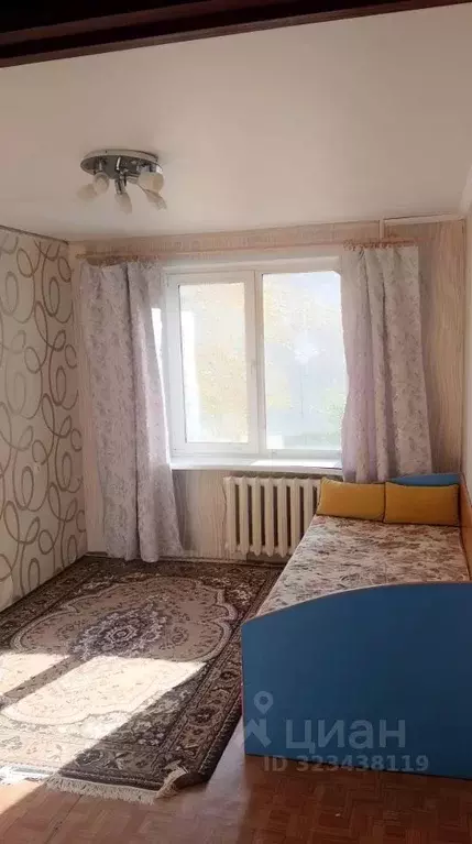 2-к кв. Татарстан, Нижнекамск просп. Химиков, 76Г (44.0 м) - Фото 1