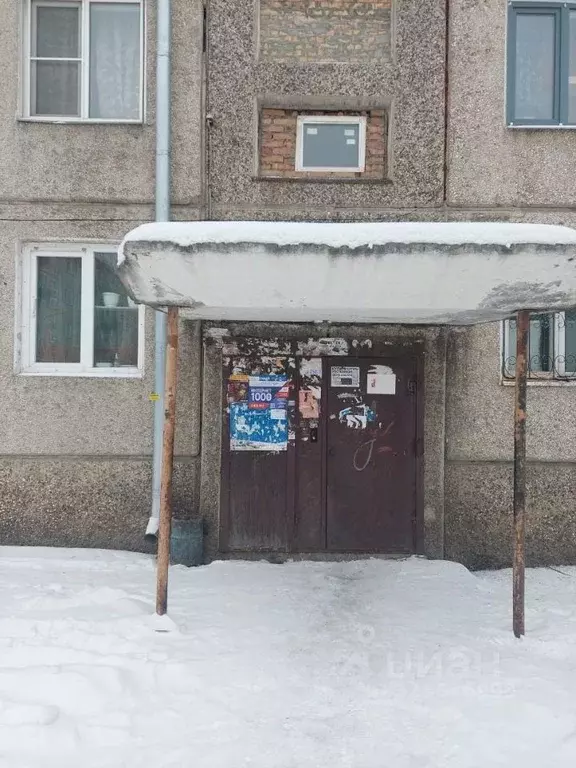 1-к кв. Красноярский край, Красноярск Волжская ул., 5 (18.0 м) - Фото 1