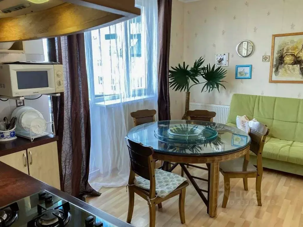 1-к кв. Крым, Евпатория ул. Демышева, 125А (47.5 м) - Фото 2