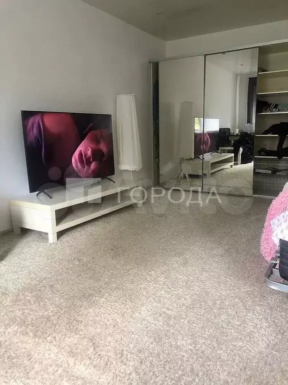 1-к. квартира, 31,5 м, 3/5 эт. - Фото 0
