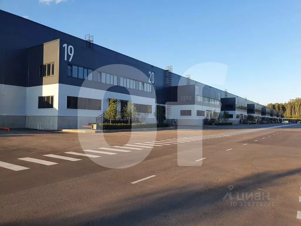 Помещение свободного назначения в Московская область, Солнечногорск ... - Фото 2