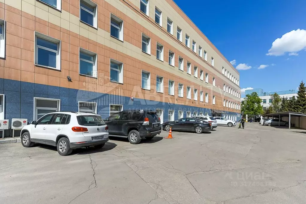 Помещение свободного назначения в Москва 1-й Кожевнический пер., 6С1 ... - Фото 1