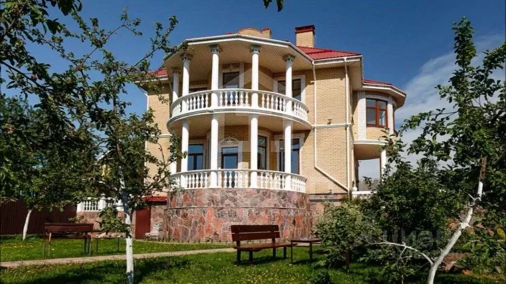 Дом в Ленинградская область, Всеволожский район, Свердловское ... - Фото 1