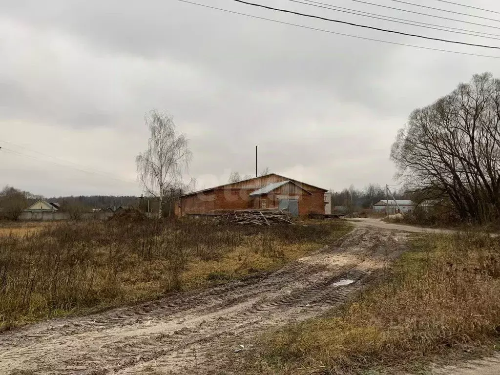 Склад в Владимирская область, Судогодский район, д. Лаврово  (757 м) - Фото 2