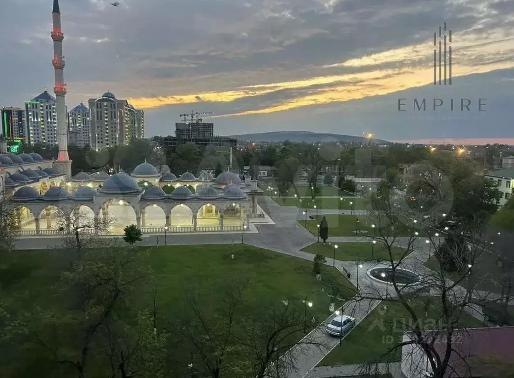 3-к кв. Чеченская республика, Гудермес ул. Исаева, 49А (81.3 м) - Фото 0