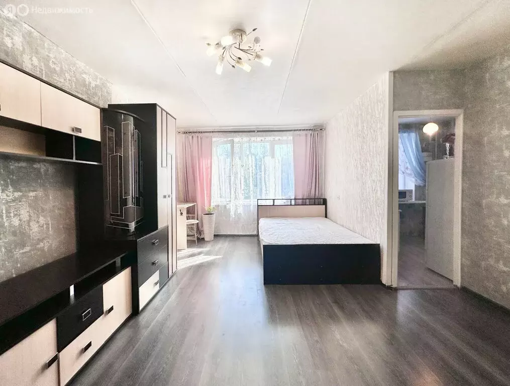 2-комнатная квартира: Петрозаводск, улица Максима Горького, 23 (44.6 ... - Фото 1