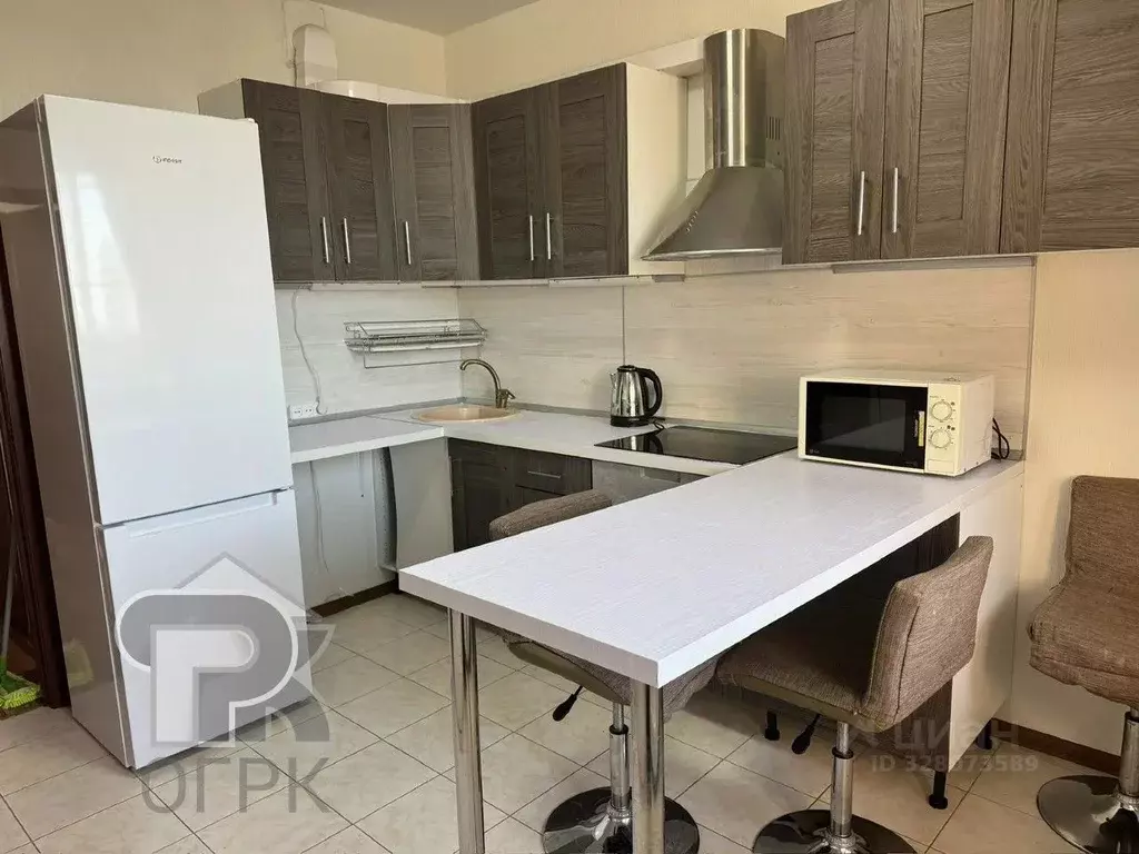 1-к кв. Московская область, Балашиха Саввино мкр, ул. Калинина, 6 ... - Фото 1