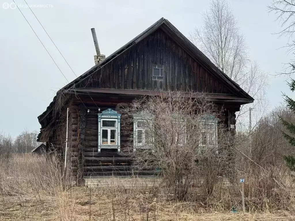 Дом в Чапаевское сельское поселение, посёлок имени Чапаева, ... - Фото 2