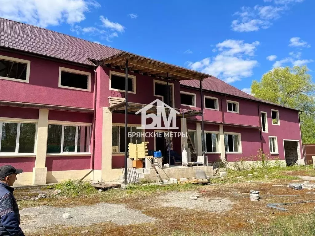 Помещение свободного назначения в Брянская область, Брянск Большое ... - Фото 2