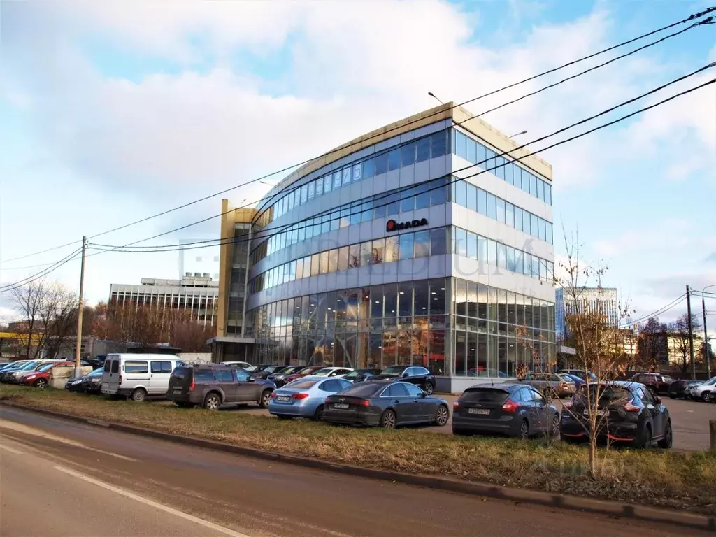 Склад в Москва Волоколамское ш., 79С1 (1000 м) - Фото 2