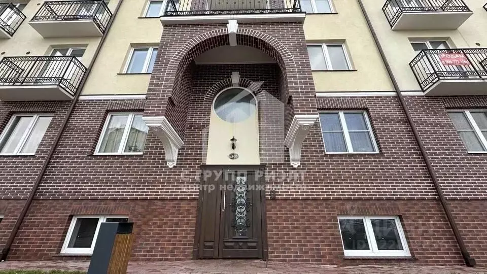 1-к кв. Калининградская область, Гурьевский муниципальный округ, пос. ... - Фото 0