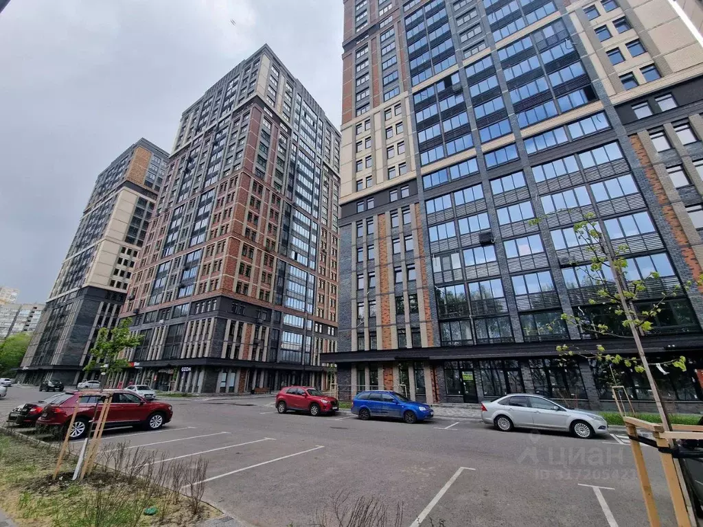 Помещение свободного назначения в Воронежская область, Воронеж ул. ... - Фото 1