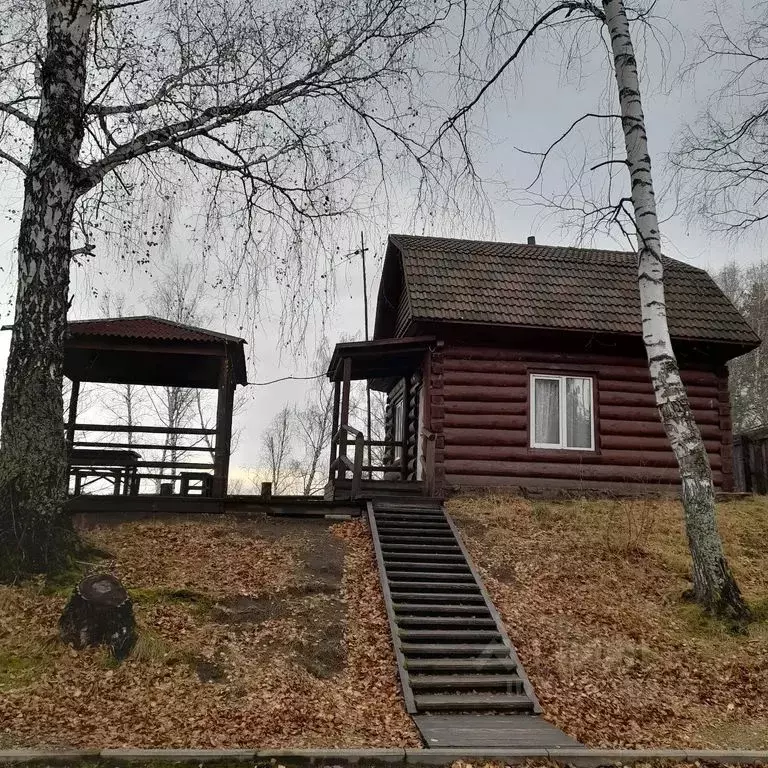 Дом в Алтайский край, Троицкий район, пос. Уткуль ул. Приозерная, 1 ... - Фото 2