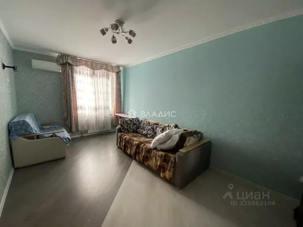 1-к кв. Белгородская область, Белгород ул. Чапаева, 14А (42.6 м) - Фото 2