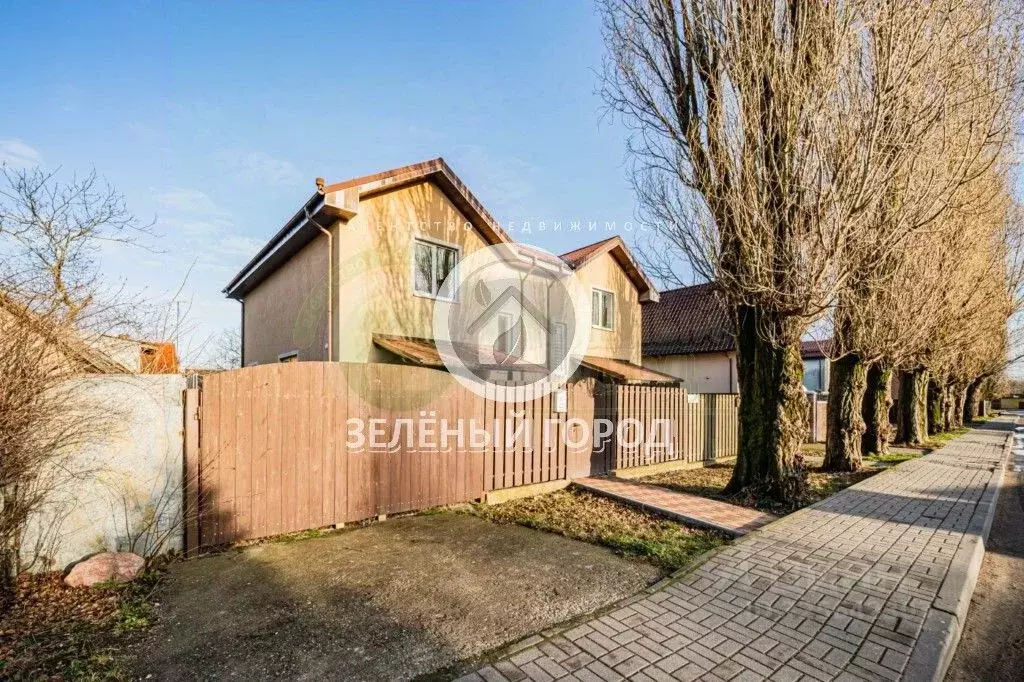 Таунхаус в Калининградская область, Пионерский ул. Стрелецкого, 13 ... - Фото 2