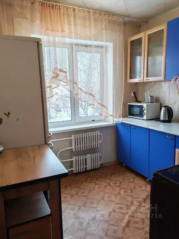 2-к кв. Томская область, Северск ул. Куйбышева, 17 (45.0 м) - Фото 1