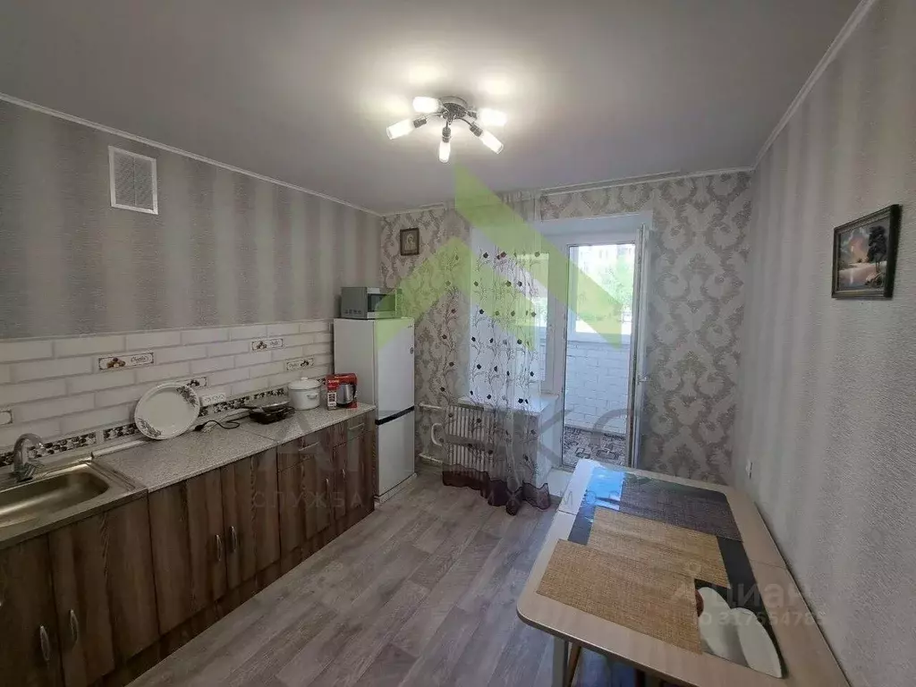 1-к кв. Воронежская область, Воронеж Минская ул., 63а (33.0 м) - Фото 0