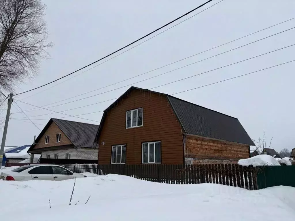 Дом в Владимирская область, Муромский район, д. Александровка ул. ... - Фото 1