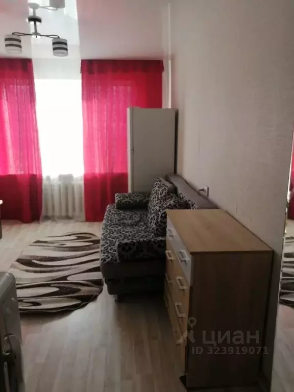 Студия Приморский край, Владивосток Луговая ул., 66 (24.0 м) - Фото 2