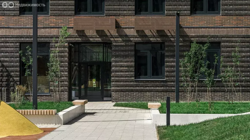 1-комнатная квартира: Москва, улица Николая Озерова, 8к1 (34.1 м) - Фото 2