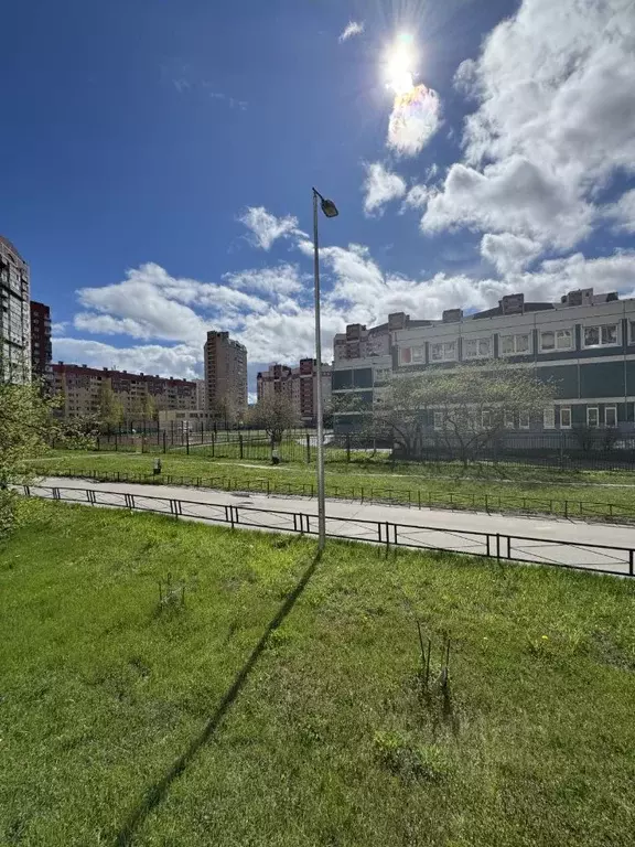 1-к кв. Санкт-Петербург Яхтенная ул., 9К2 (39.2 м) - Фото 0