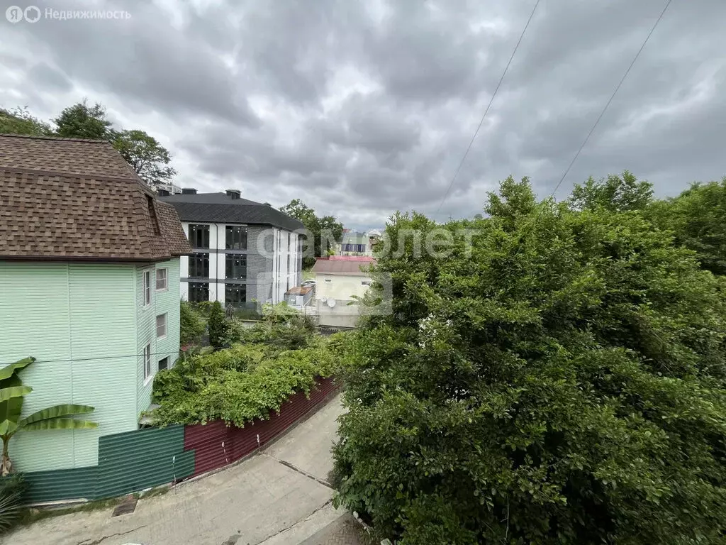 Квартира-студия: Сочи, Альпийская улица, 70 (17.5 м) - Фото 1