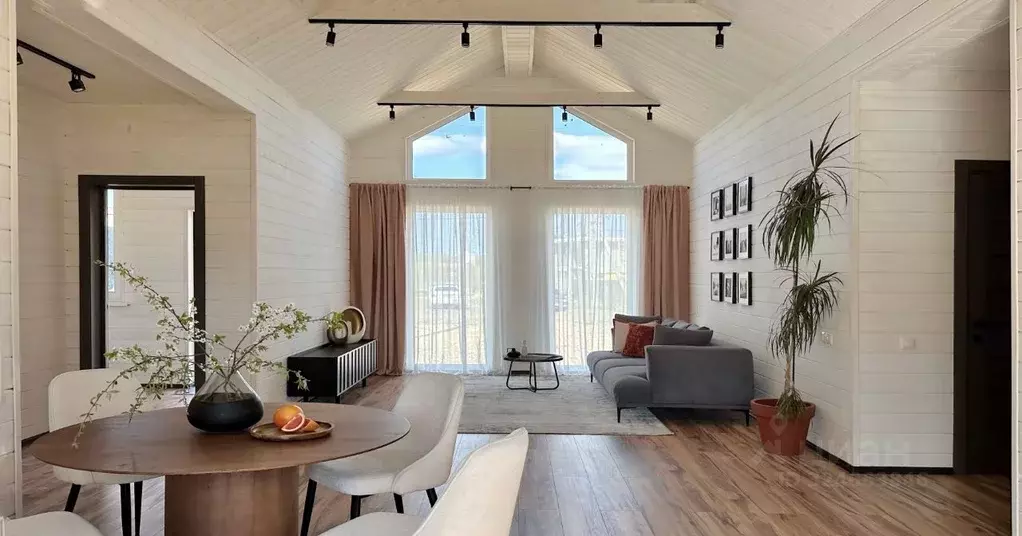 Дом в Московская область, Истра муниципальный округ, д. Исаково 146А ... - Фото 1